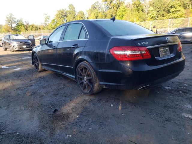 Photo 3 from auction – 2012 MERCEDES-BENZ E 350 4MAT with VIN WDDHF8JBXCA606135