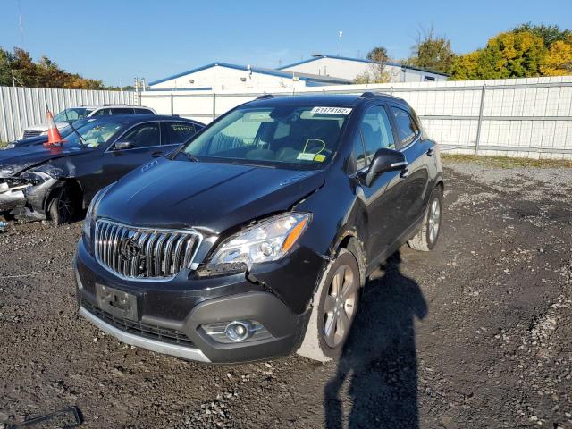Photo 2 from auction – 2015 BUICK ENCORE CON with VIN KL4CJFSB8FB113424