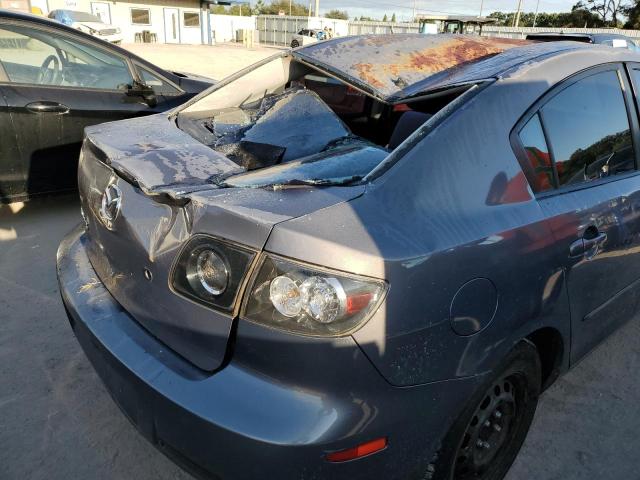Photo 9 from auction – 2009 MAZDA 3 I with VIN JM1BK32F191252028