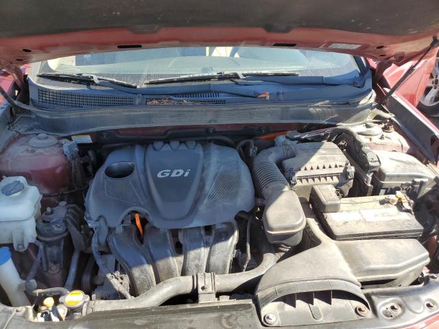 Photo 7 from auction – 2012 HYUNDAI SONATA GLS with VIN 5NPEB4AC9CH380611