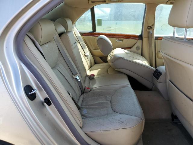 Photo 6 from auction – 2004 LEXUS LS 430 with VIN JTHBN36F940162933