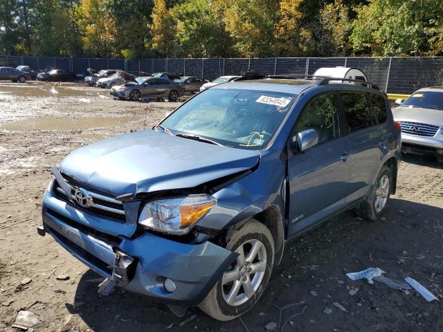 Photo 2 from auction – 2008 TOYOTA RAV4 with VIN JTMBD31V285174448