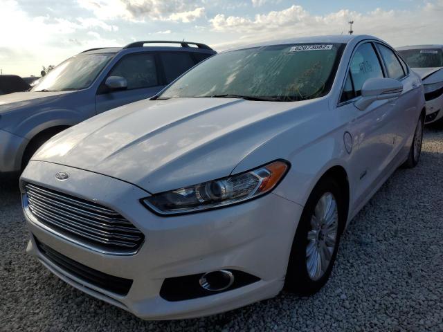 Photo 2 from auction – 2014 FORD FUSION SE with VIN 3FA6P0PU3ER155301