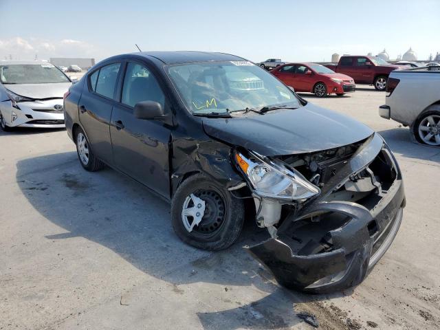 Фото 1 с аукциона – 2015 NISSAN VERSA с VIN 3N1CN7AP4FL849792