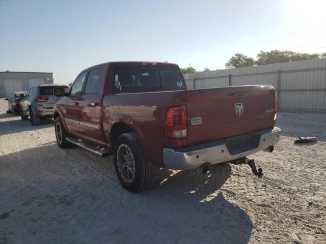 Photo 3 from auction – 2012 DODGE RAM 1500 L with VIN 1C6RD7PT9CS320213
