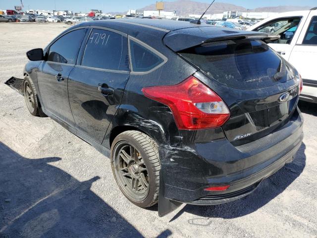 Photo 3 from auction – 2014 FORD FOCUS ST with VIN 1FADP3L92EL461933
