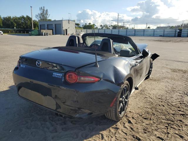 Photo 4 from auction – 2022 MAZDA MX-5 MIATA with VIN JM1NDAB71N0501707