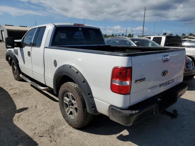 Photo 3 from auction – 2007 FORD F150 with VIN 1FTPX12V77KD41063