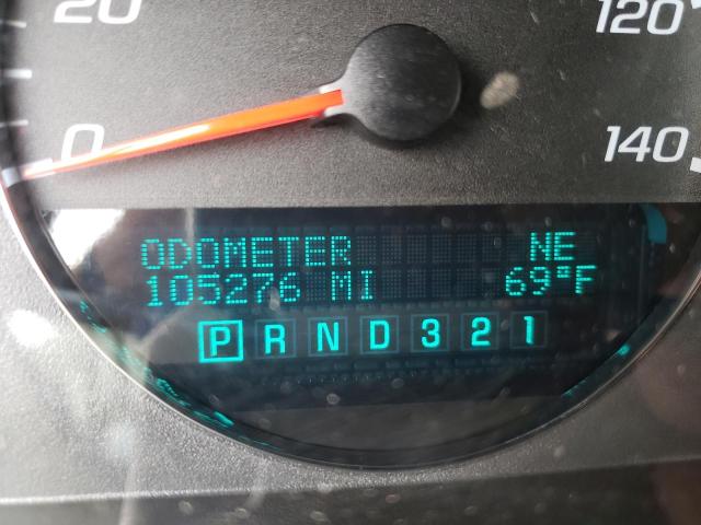 Photo 8 from auction – 2008 CHEVROLET IMPALA LT with VIN 2G1WT58KX89225525