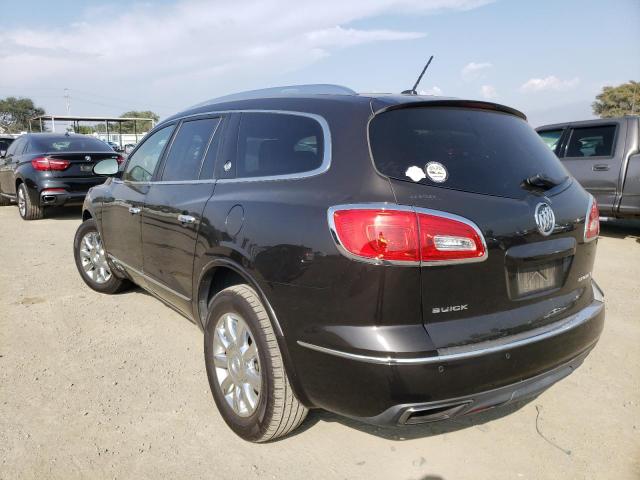 Photo 3 from auction – 2014 BUICK ENCLAVE with VIN 5GAKRBKD8EJ150385