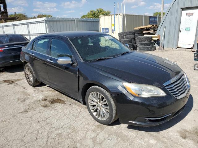 CHRYSLER 200 LIMITE 2011 with VIN 1C3BC2FG6BN517734 - Photo from auction