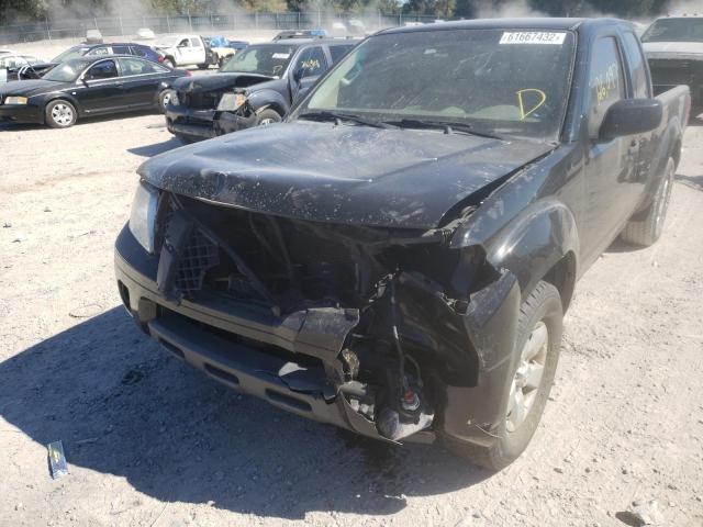 Photo 9 from auction – 2012 NISSAN FRONTIER S with VIN 1N6BD0CT8CC470196