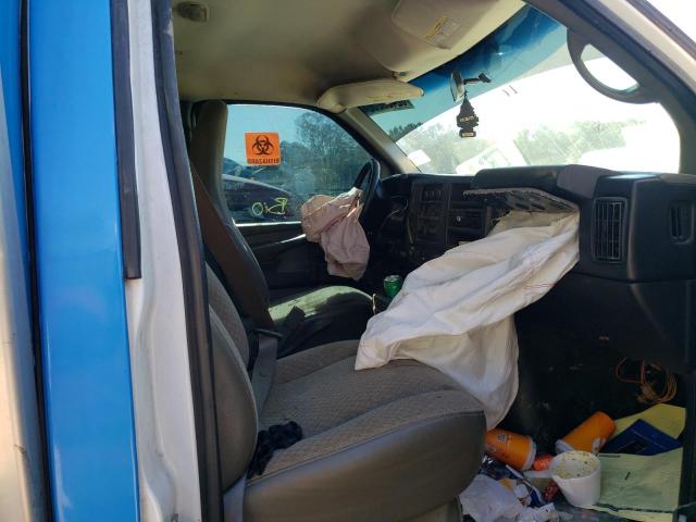 Photo 5 from auction – 2015 CHEVROLET EXPRESS G3 with VIN 1GB0G2CFXF1199864