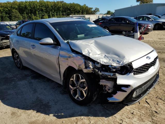 KIA FORTE FE 2019 with VIN 3KPF24AD9KE128647 - Photo from auction