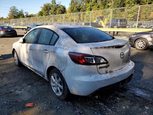 Photo 3 from auction – 2010 MAZDA 3 I with VIN JM1BL1SG3A1319985