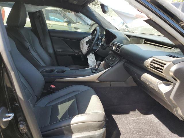 Photo 5 from auction – 2014 LEXUS IS 350 with VIN JTHCE1D27E5000828