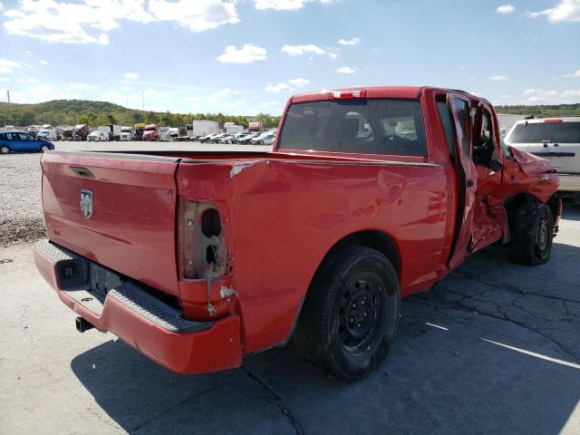 Photo 4 from auction – 2012 DODGE RAM 1500 S with VIN 1C6RD6FK2CS153826