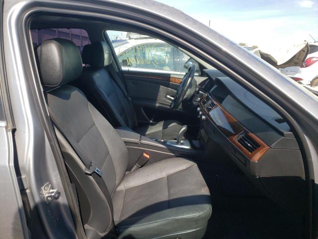 Photo 5 from auction – 2010 BMW 535 XI with VIN WBANV9C51AC139652