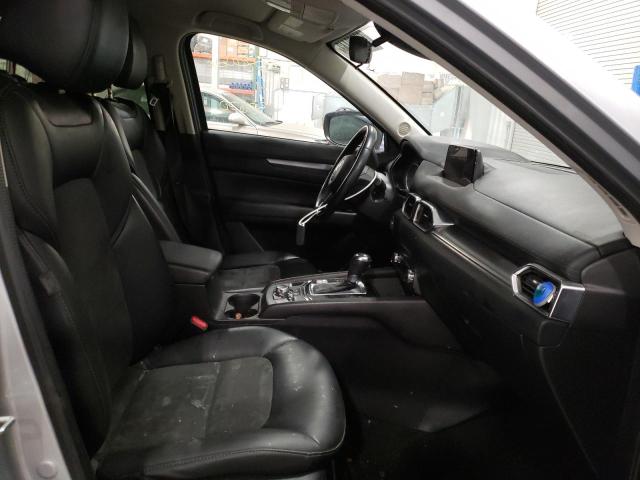 Photo 5 from auction – 2018 MAZDA CX-5 TOURI with VIN JM3KFBCM1J0348223