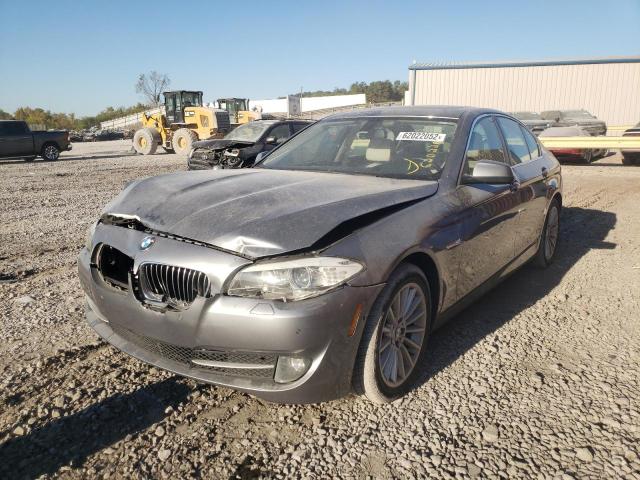 Photo 2 from auction – 2013 BMW 535 I with VIN WBAFR7C56DC822206