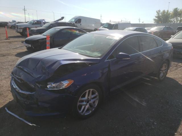 Photo 2 from auction – 2015 FORD FUSION SE with VIN 1FA6P0HD6F5116866