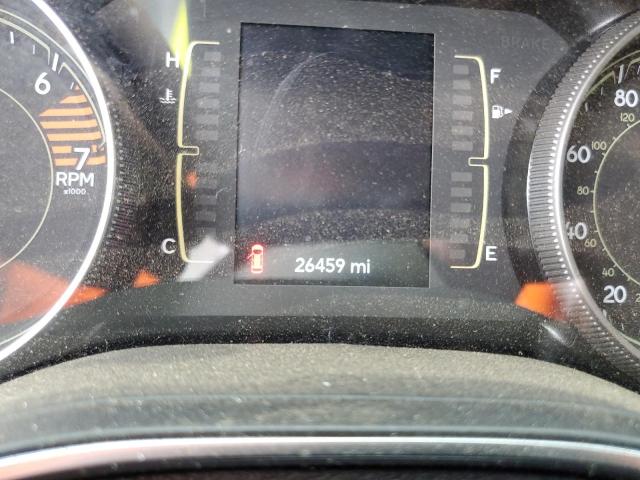 Photo 8 from auction – 2020 JEEP CHEROKEE L with VIN 1C4PJLCB7LD654694