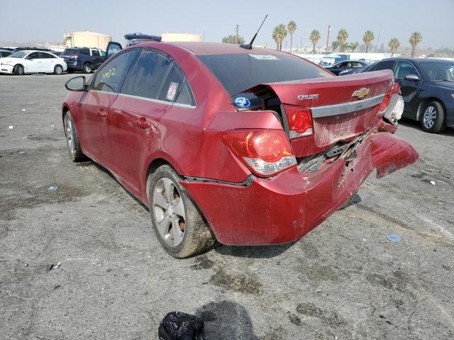 Photo 3 from auction – 2011 CHEVROLET CRUZE LT with VIN 1G1PG5S98B7140352
