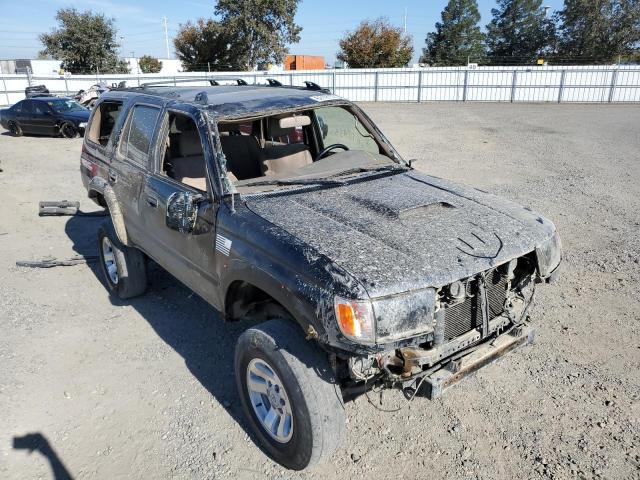 Photo 1 from auction – 2001 TOYOTA 4RUNNER SR with VIN JT3HN86R110352910