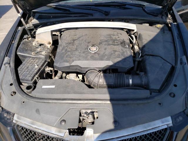 Photo 7 from auction – 2011 CADILLAC CTS PERFOR with VIN 1G6DK1ED5B0135834