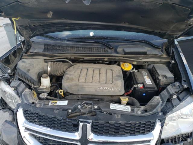 Photo 7 from auction – 2018 DODGE GRAND CARA with VIN 2C4RDGCG7JR240067