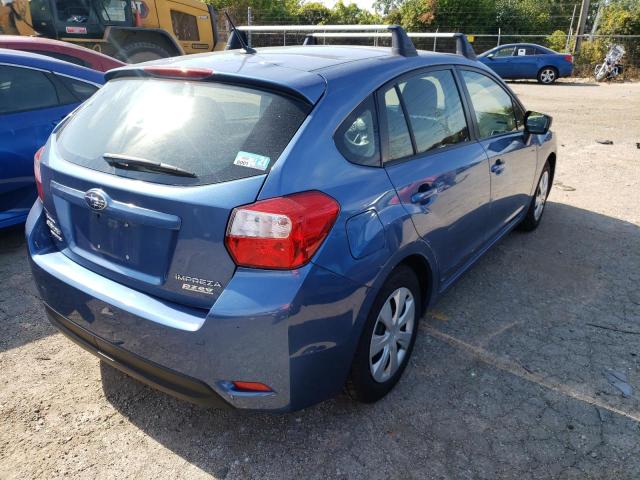 Photo 4 from auction – 2015 SUBARU IMPREZA with VIN JF1GPAA6XF9222770