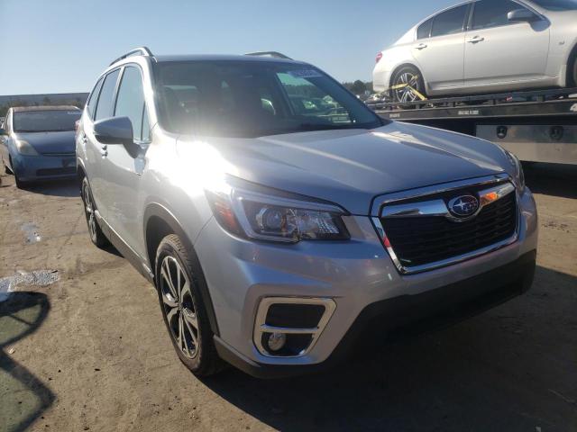 SUBARU FORESTER L 2020 with VIN JF2SKAUC5LH455687 - Photo from auction