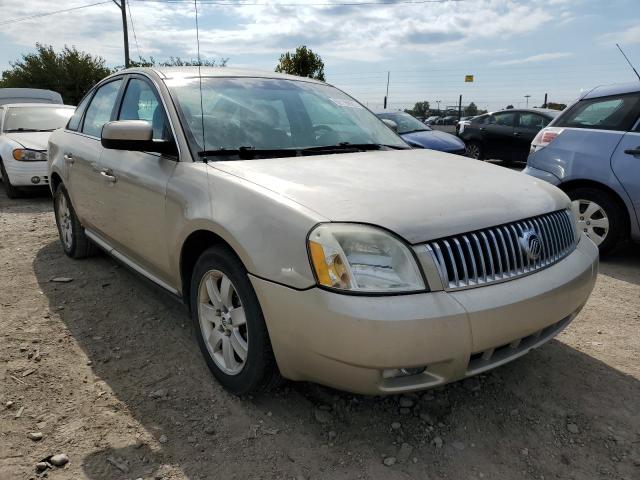 MERCURY MONTEGO LU 2006 with VIN 1MEHM41186G614864 - Photo from auction