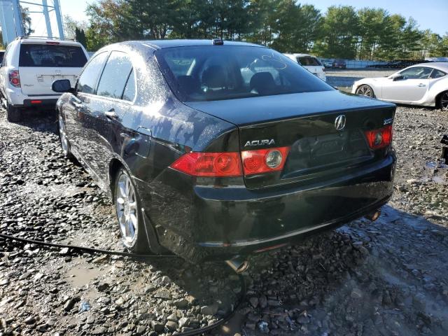 Photo 3 from auction – 2006 ACURA TSX with VIN JH4CL96856C014083