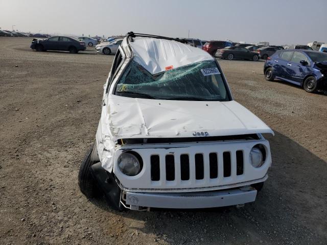 Photo 9 from auction – 2011 JEEP PATRIOT SP with VIN 1J4NF1GB5BD210651