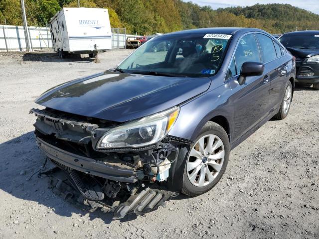 Photo 2 from auction – 2015 SUBARU LEGACY 2.5 with VIN 4S3BNAC60F3063347