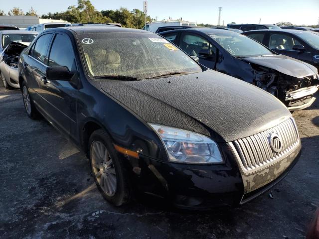 MERCURY MILAN PREM 2006 with VIN 3MEFM08136R605245 - Photo from auction
