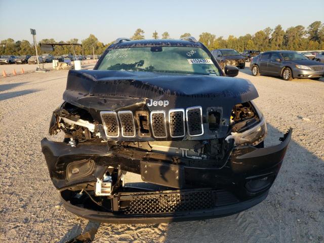 Photo 9 from auction – 2019 JEEP CHEROKEE L with VIN 1C4PJLCB2KD466308