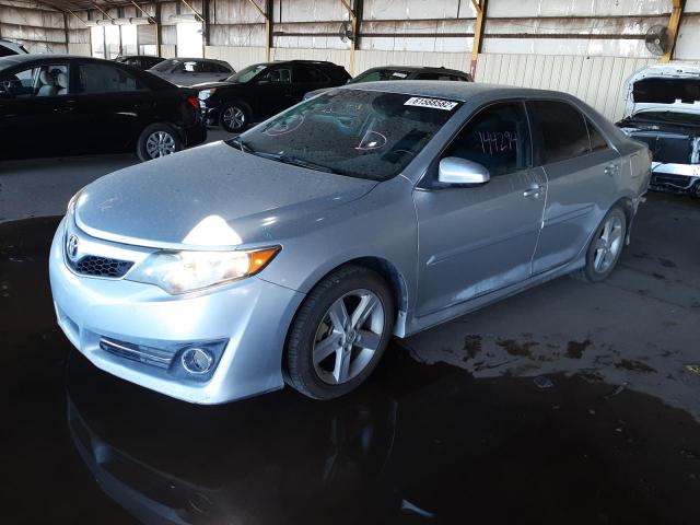 Photo 2 from auction – 2013 TOYOTA CAMRY L with VIN 4T1BF1FK7DU267684