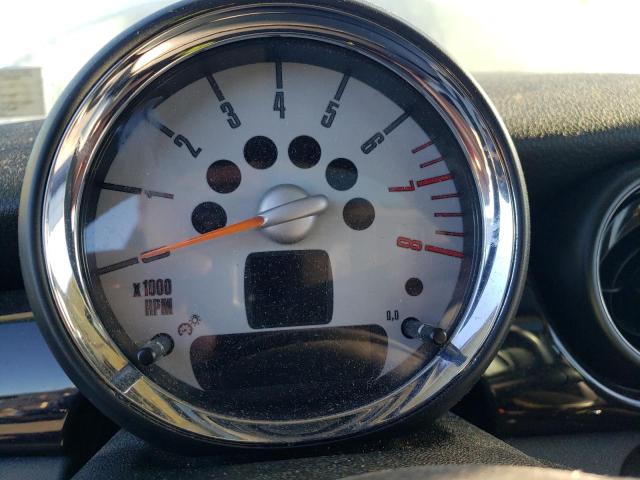 Photo 8 from auction – 2008 MINI COOPER CLU with VIN WMWML33548TN67773
