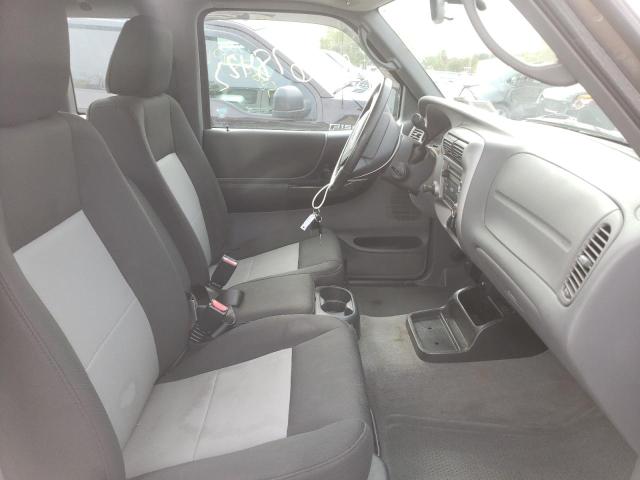 Photo 5 from auction – 2011 FORD RANGER SUP with VIN 1FTKR1EE4BPA56459