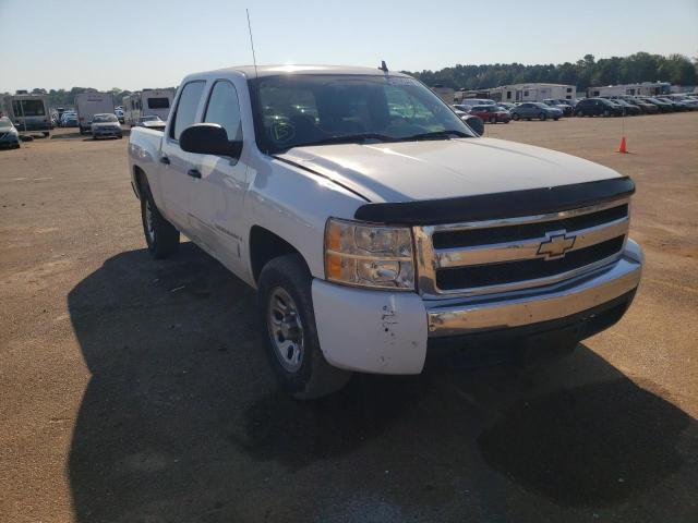 CHEVROLET SILVERADO 2008 with VIN 2GCEC13C781118474 - Photo from auction