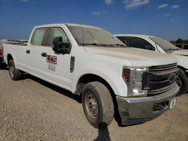 Photo 1 from auction – 2018 FORD F350 SUPER with VIN 1FT8W3A65JEC98328
