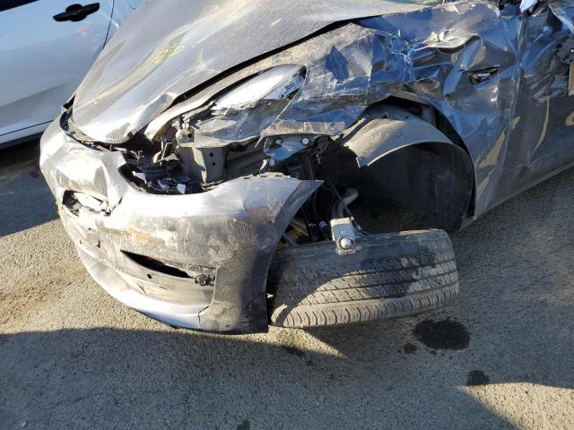 Photo 9 from auction – 2020 TESLA MODEL 3 with VIN 5YJ3E1EB2LF647908