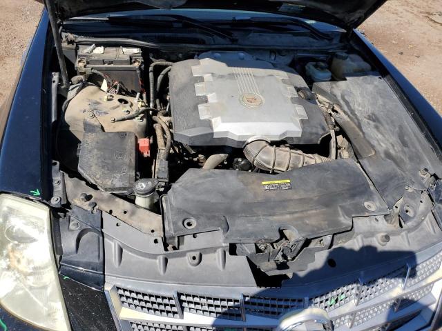Photo 7 from auction – 2008 CADILLAC STS with VIN 1G6DW67V680212906