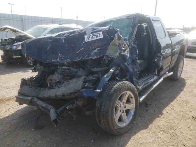 Photo 2 from auction – 2014 RAM 1500 ST with VIN 1C6RR7FT0ES167095