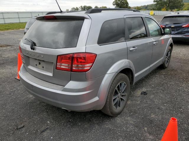 Фото 4 с аукциона – 2017 DODGE JOURNEY SE с VIN 3C4PDCAB5HT605585