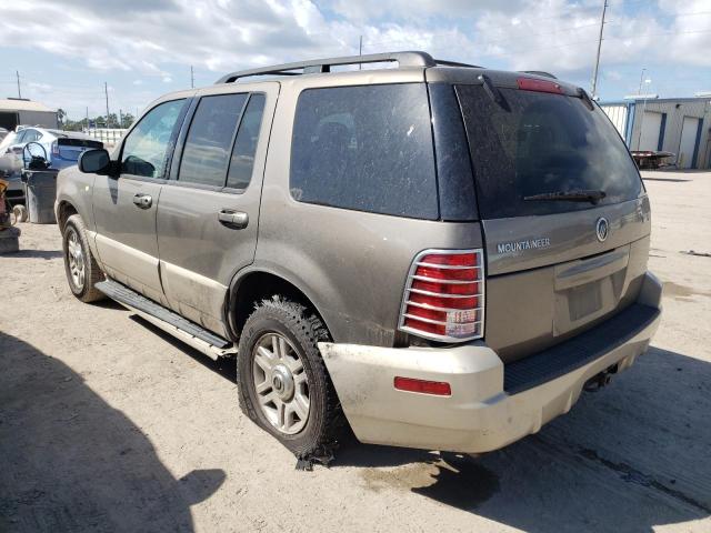 Photo 3 from auction – 2004 MERCURY MOUNTAINEE with VIN 4M2ZU86W44UJ03422