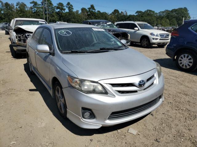 TOYOTA COROLLA BA 2011 with VIN 2T1BU4EE6BC737964 - Photo from auction