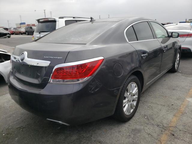 Photo 4 from auction – 2013 BUICK LACROSSE with VIN 1G4GA5E39DF148450